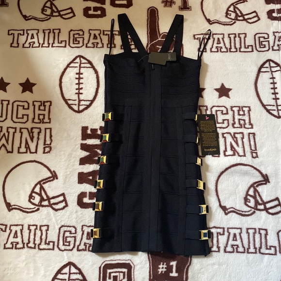 Bebe Bandage Dress 👗 - Picture 4 of 6